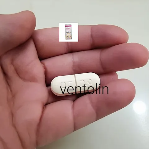 Ventolin sin receta medica